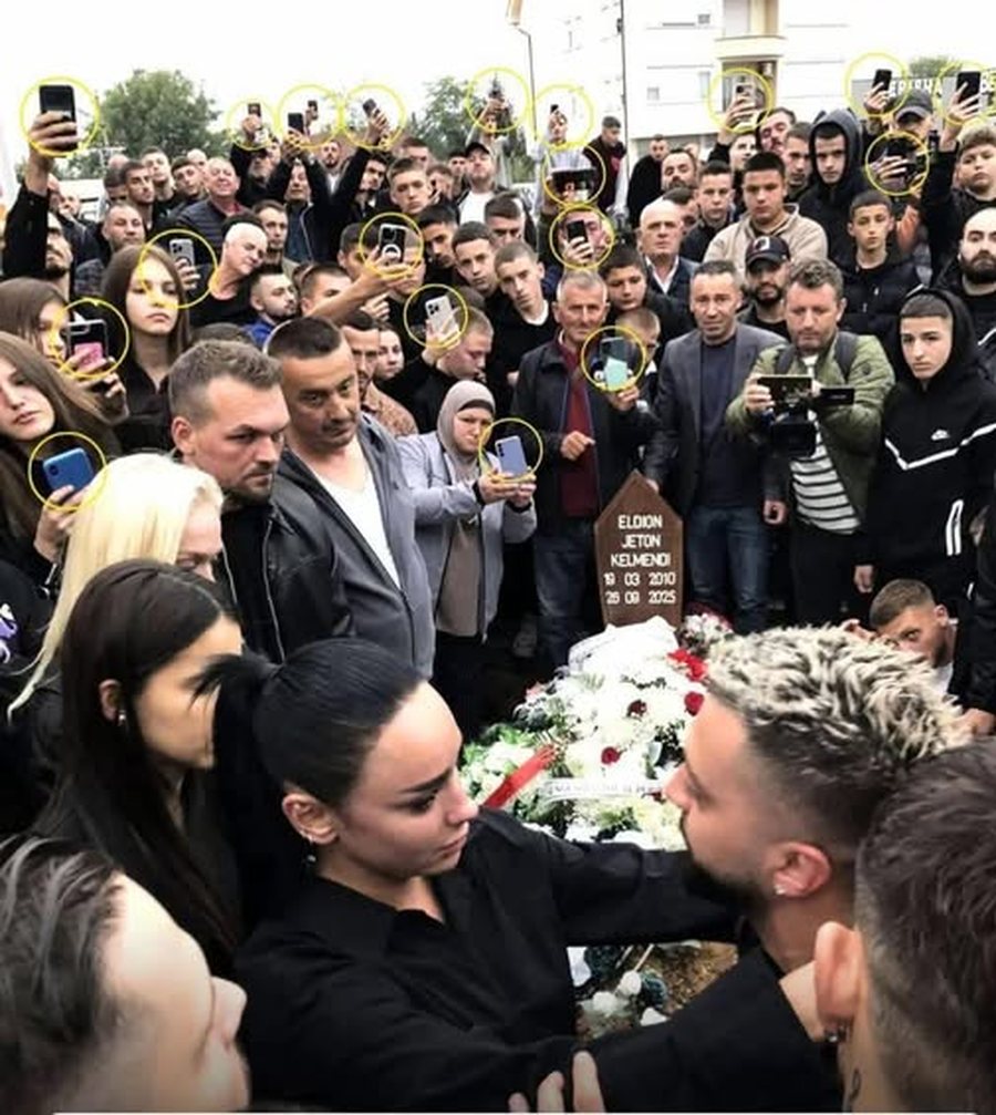 A mund të filmohet dhe fotografohet vdekja?