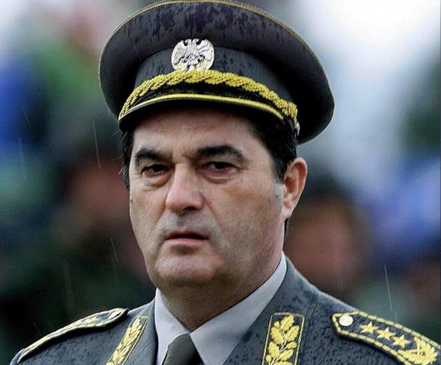 I dënuar për krime lufte në Kosovë, lirohet ish-gjenerali i