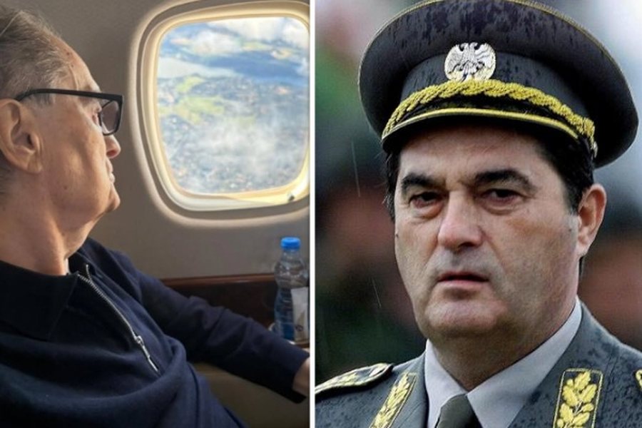 I dënuar për krime lufte në Kosovë, lirohet ish-gjenerali i