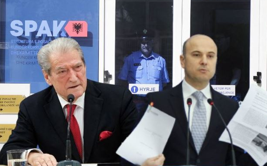 Berisha dhe Malltezi në GJKKO, mbahet sot seanca e radhës për