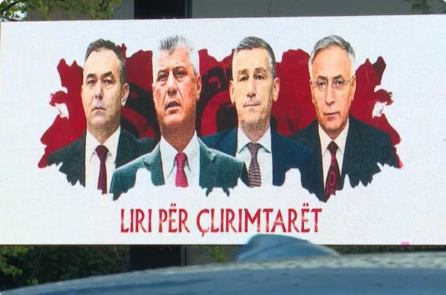 OVL e UÇK-së sot mban konferencë në Tiranë