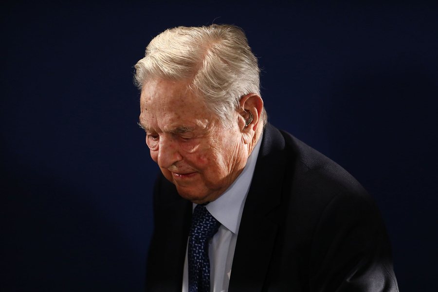 Kush është George Soros?