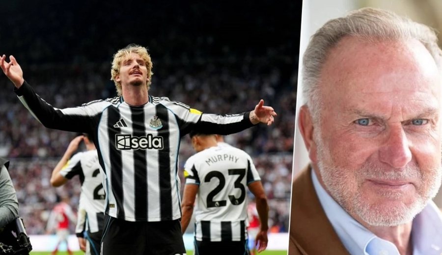 Rummenigge shpërthen pas transferimit të Woltemade: Stuttgarti gjeti