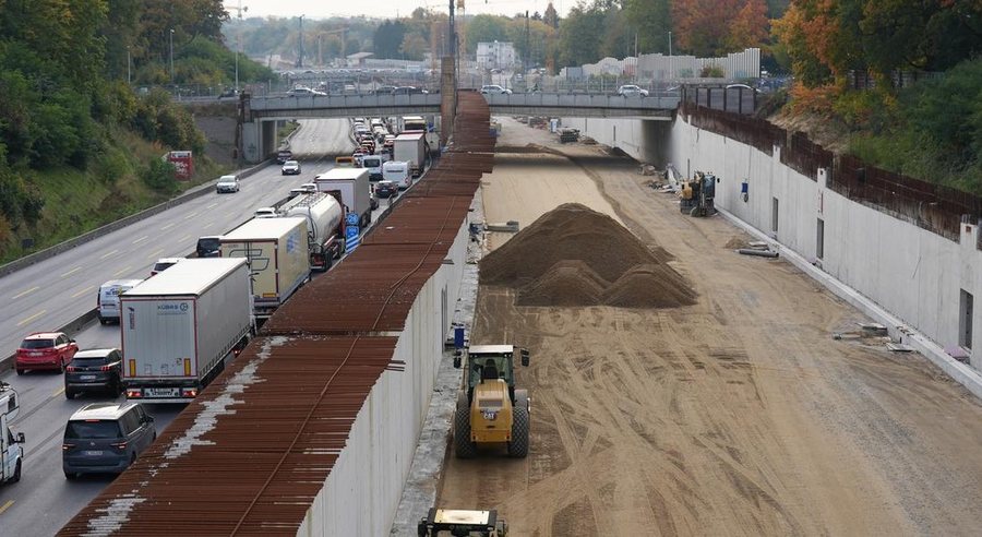 Katastrofa infrastrukturore e Gjermanisë