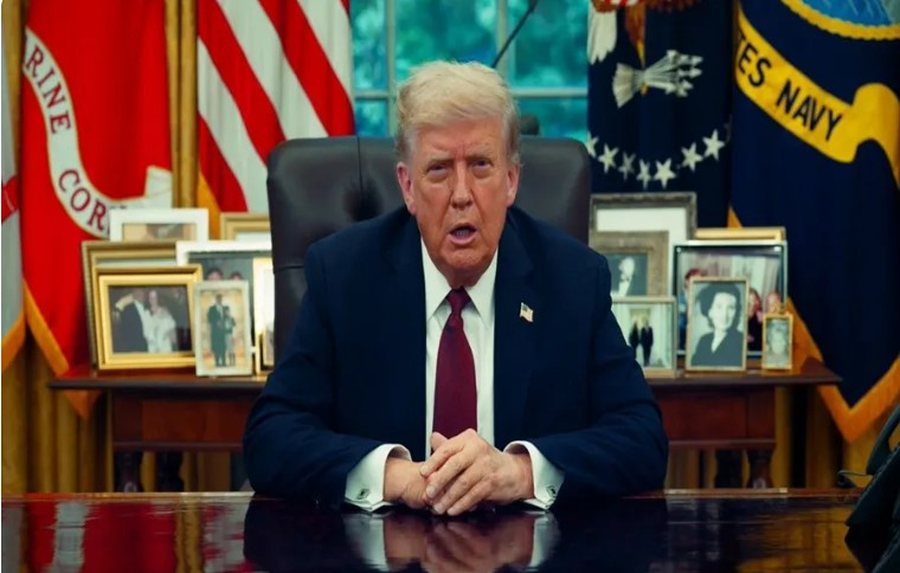 Trump njofton tarifa 100% për filmat e prodhuar jashtë vendit