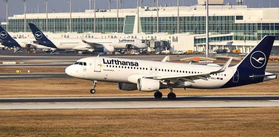 Lufthansa do të shkurtojë 4,000 vende pune