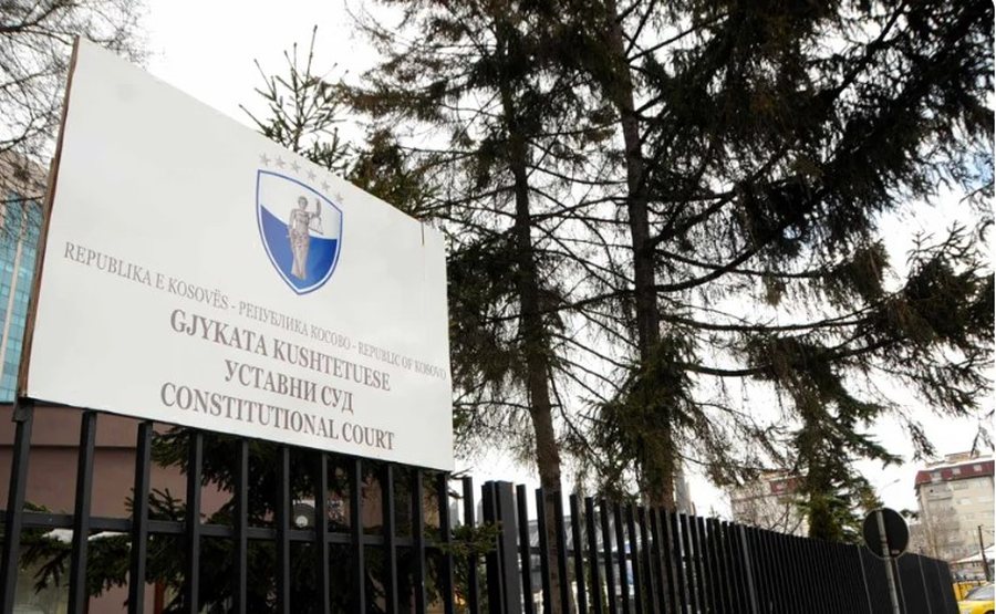 Sot përfundon masa e përkohshme nga Gjykata Kushtetuese për