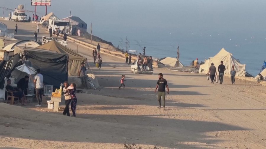 Paqja po vjen në Gaza, liderët në Europë dhe Lindje të