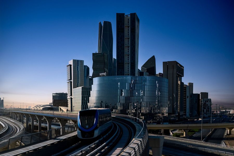 Brenda metrosë 22 miliardë dollarëshe të Arabisë