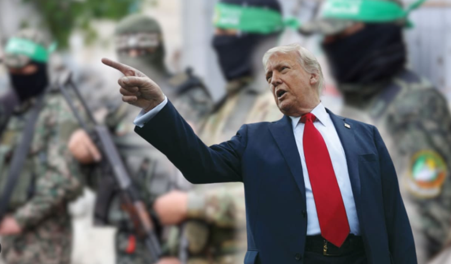 “Pranoni paqen, ose ju pret fundi i zi”, ultimatumi i Trump për