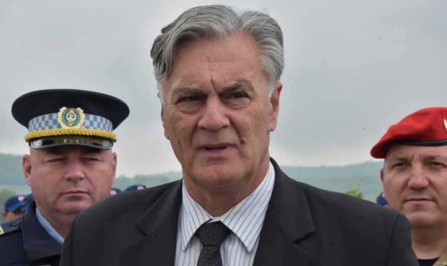 Dodik e konfirmon: Sinisha Karan do të jetë kandidat për