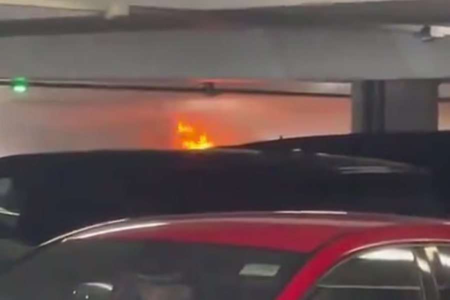 Zjarr në aeroportin Heathrow në Londër