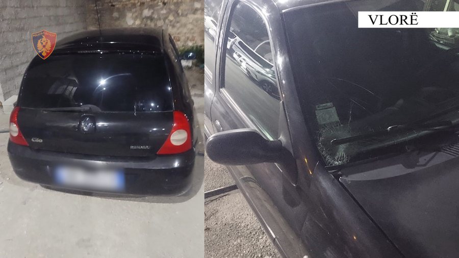 Përplasi këmbësoren në vija e bardha dhe u largua,