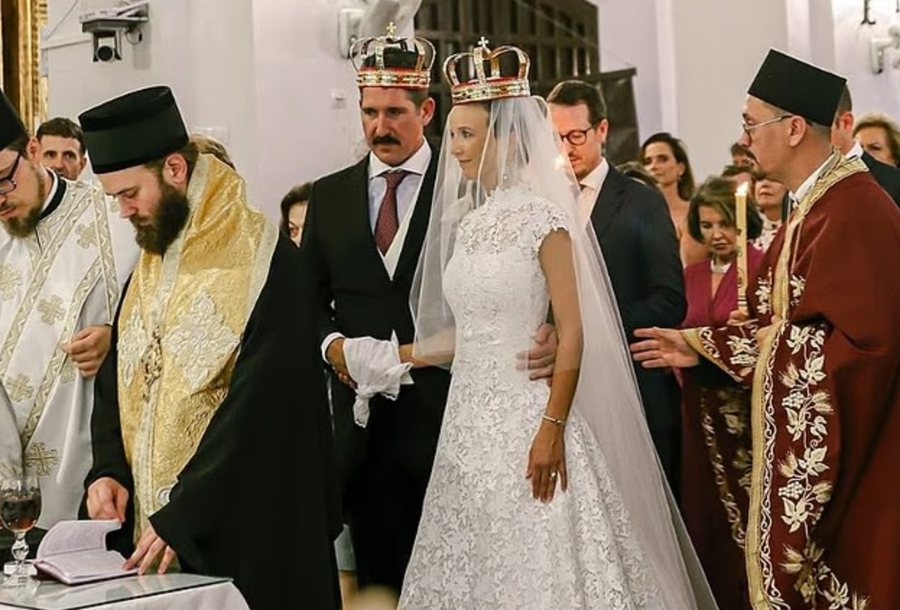 Martohet për herë të dytë princi i Serbisë me dentisten