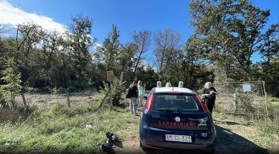 Avioni ushtarak bie brenda parkut kombëtar, vdesin 2 pilotët