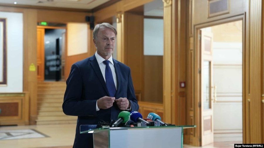 BE-ja apelon për formimin e shpejtë të institucioneve të