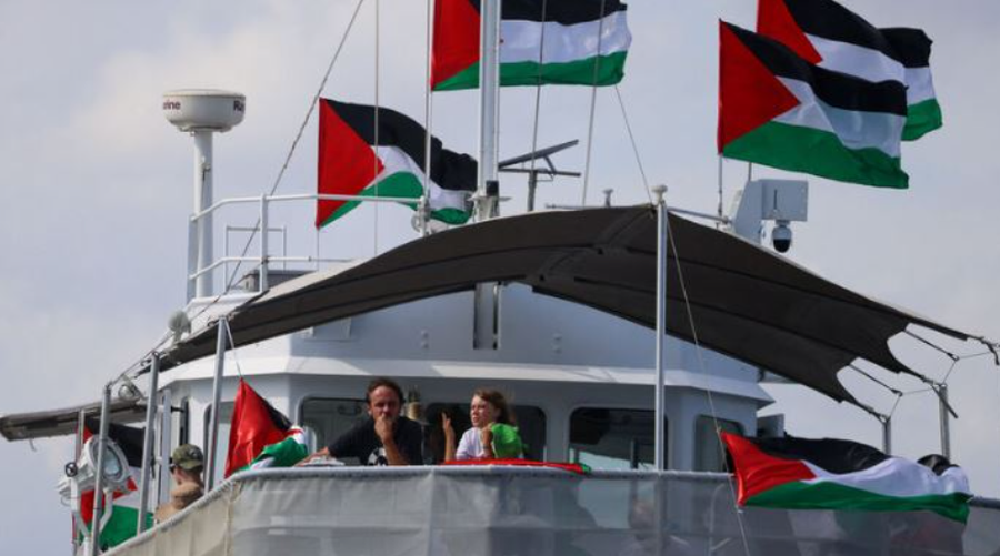 Reuters: Flotilja e ndihmave për Gazën pritet të ndalet së