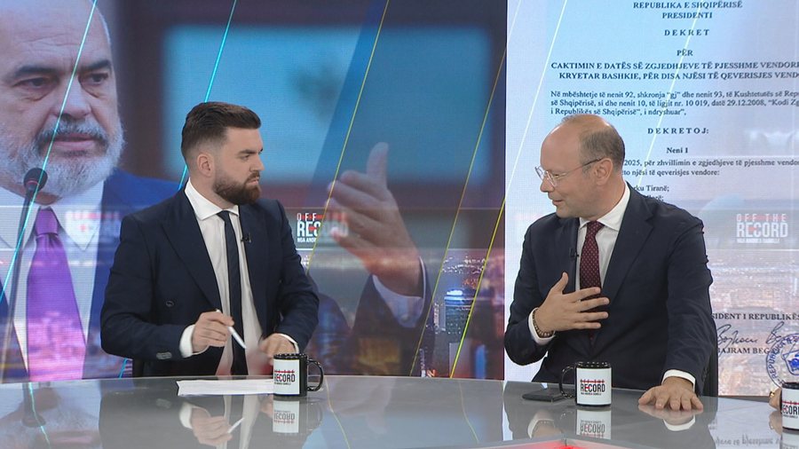 "A do inicioni shkarkimin e Begajt si President?" Deputeti i PD zbulon