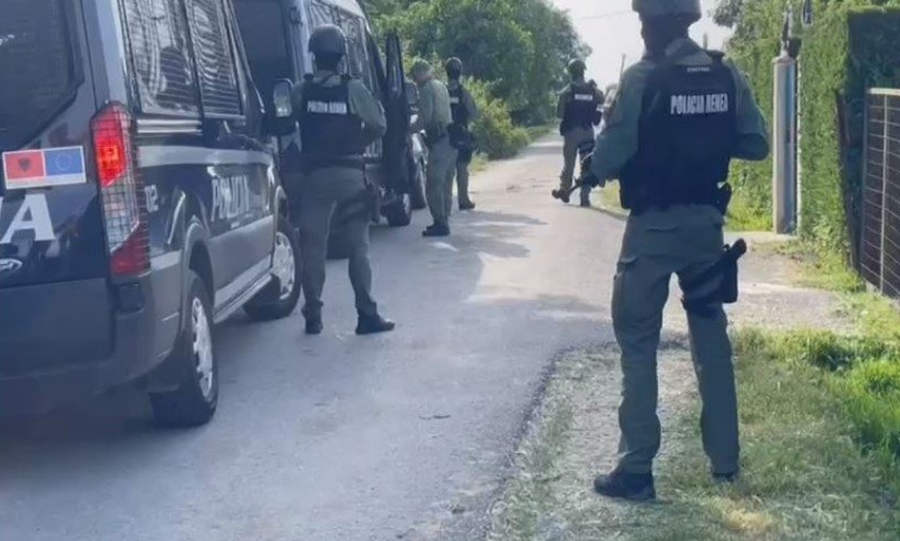 EMRAT/ Operacioni i SPAK në Shijak e Sukth, lëshohen 6