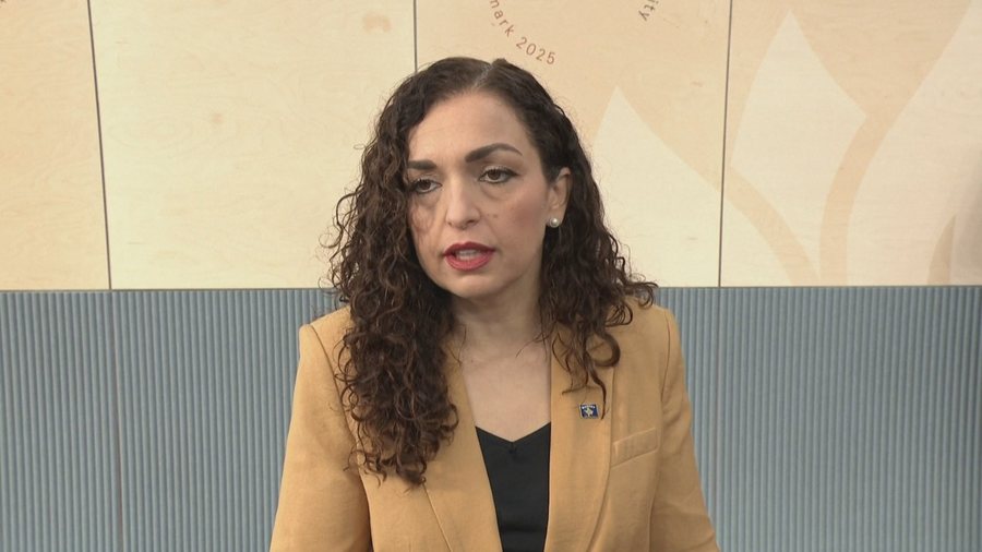 Osmani në Komunitetin Politik Europian: Europa haset me dy