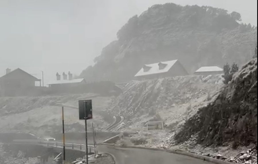 Dukagjini zbardhet nga bora, ulen ndjeshëm temperaturat