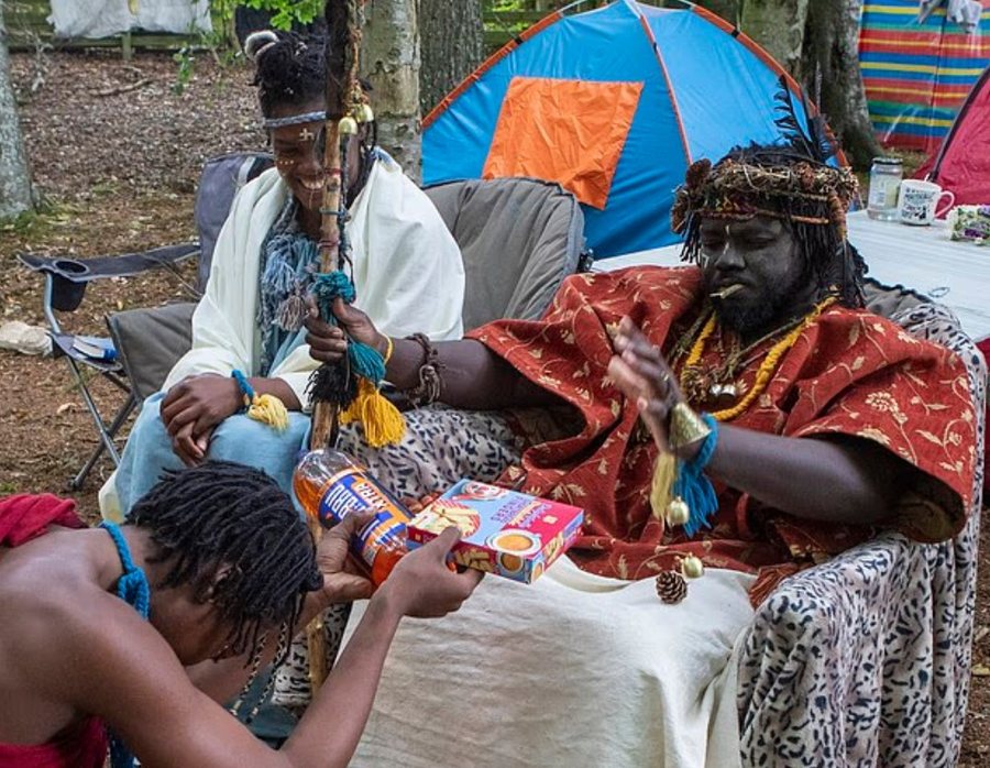 Historia e pazakontë merr fund, “Mbreti i fisit afrikan”