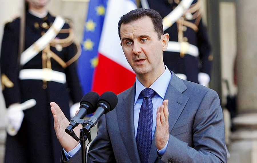 Tentohet të helmohet Bashar al-Assad, ish-Presidenti i Sirisë
