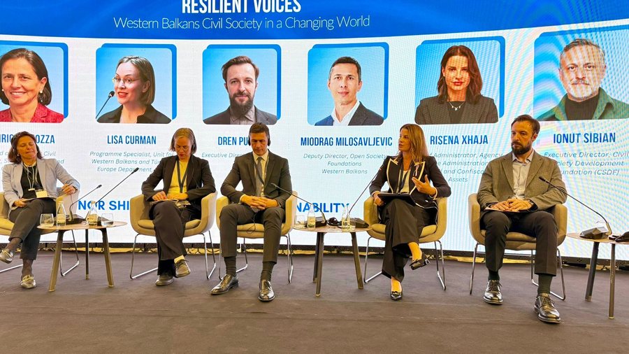 Konferenca Rajonale “Resilient Voices”: Ripërdorimi social i