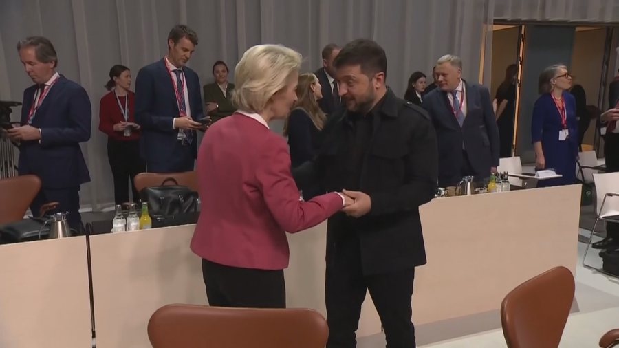 Komuniteti Politik Europian, liderët: Rusia është
