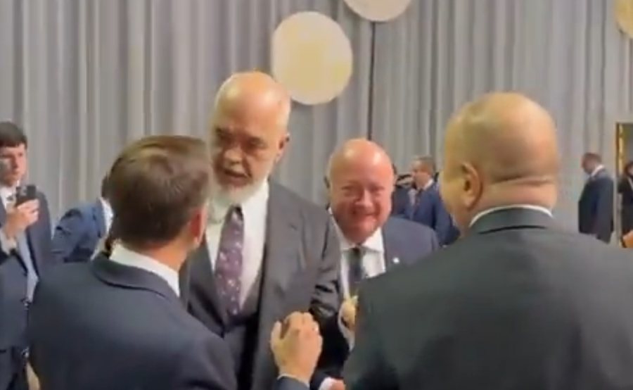 Videoja virale duke ironizuar Trumpin, reagon Edi Rama