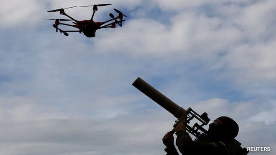 Europa nën kërcënimin e dronëve, Samiti i Kopenhagës
