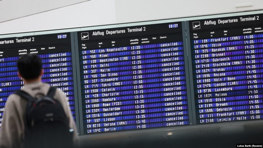 Rihapet Aeroporti i Munihut pas detektimit të dronëve