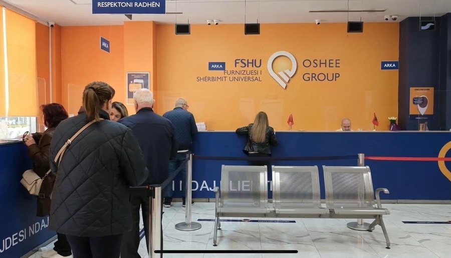 OSHEE njofton qytetarët e Tiranës: Nga 1 tetori faturat e