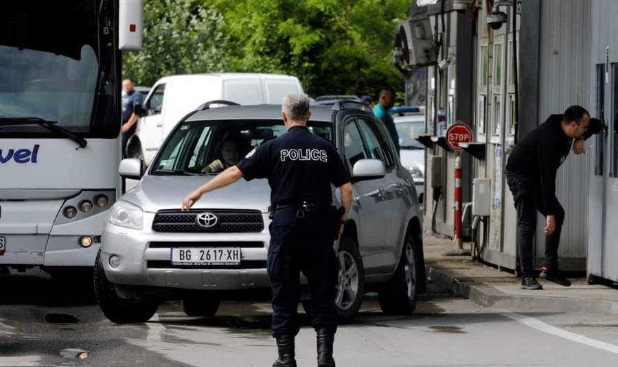 Kosova arreston një shtetas serb për sulm ndaj policëve në