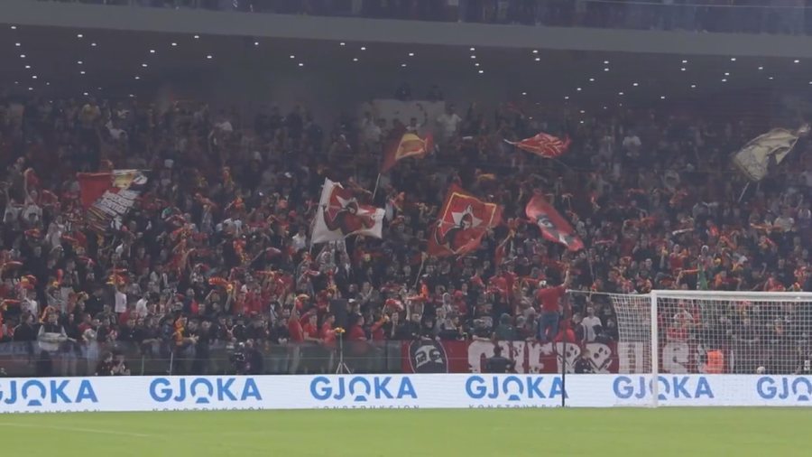 Derbi i kryeqytetit, Partizani dhe Tirana ''të