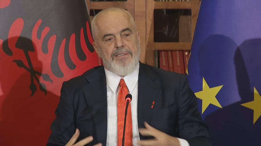 Kontrolli i territorit, Rama: Uji dhe dritat vetëm pas certifikatës,
