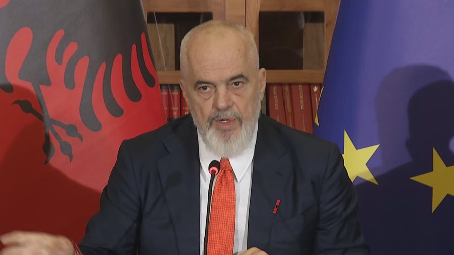 Kontrolli i territorit, Rama: Në listë të zezë ata që