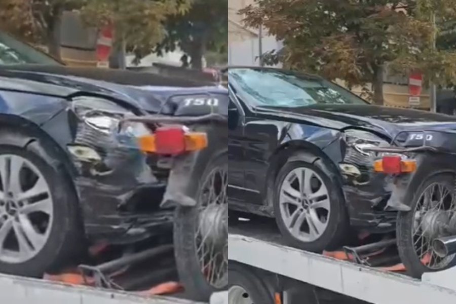 Aksident në Selenicë, plagoset rëndë drejtuesi i motorit