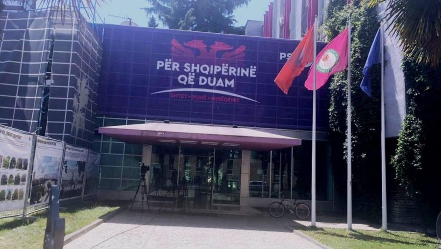 Fushata e Tiranës, PS vendos drejtuesit e njësive