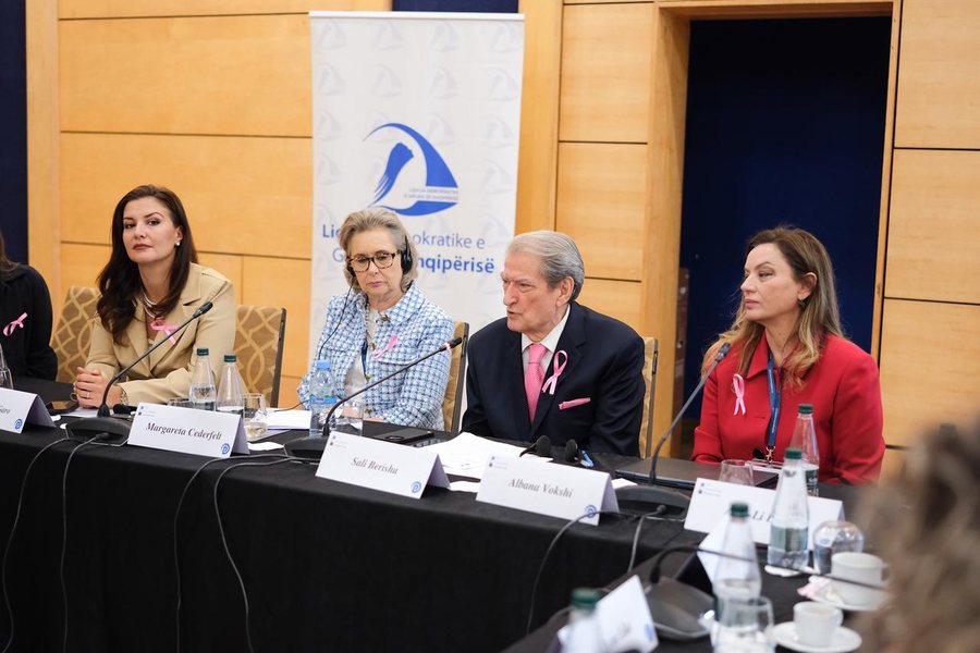 Gjendja e Shqipërisë është dramatike”, Berisha: Ato
