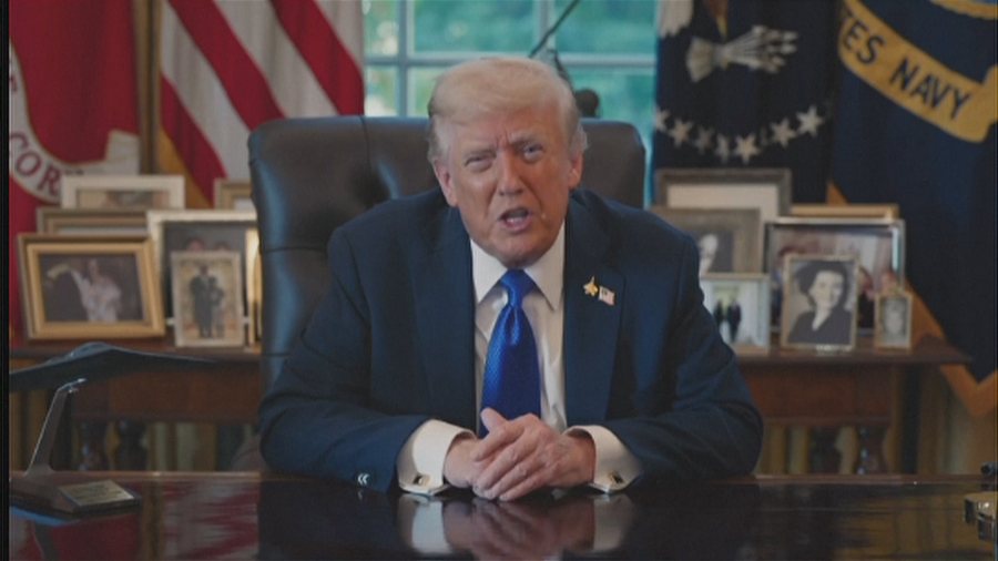 Trump: Izraeli dhe Hamasi, dakord për fazën e parë të planit