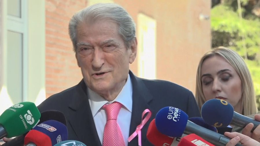 Zgjedhjet e 9 nëntorit, Berisha pas mbledhjes së kryesisë së