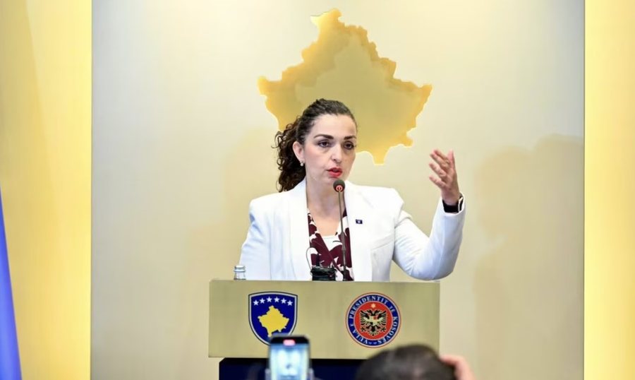Osmani: Thirrjet e Vuçiqit për luftë, jehonë e rrezikshme