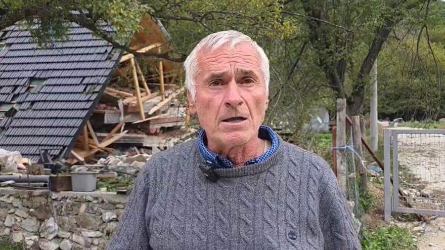 Iu shemb me tritol ndërtesa në Theth, reagon pronari: Më rrethuan