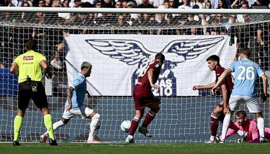 6 gola në “derbin” e shqiptarëve në Serinë A
