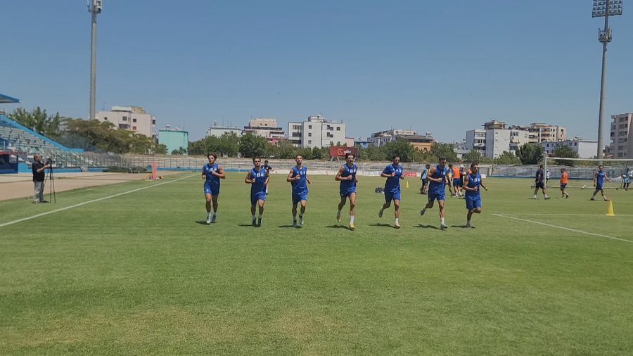 Kategoria Superiore/ Egnatia sfidon Vorën në Laç, Teuta pret