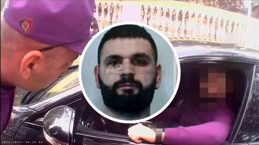 A2 CNN siguron foton, ky është 31-vjeçari me 3 emra që