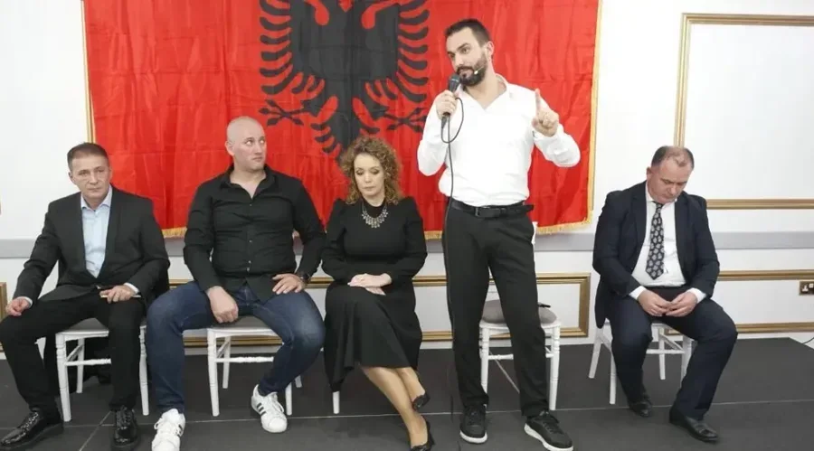 Gara për Tiranën, Lapaj del në mbështetje të Florian