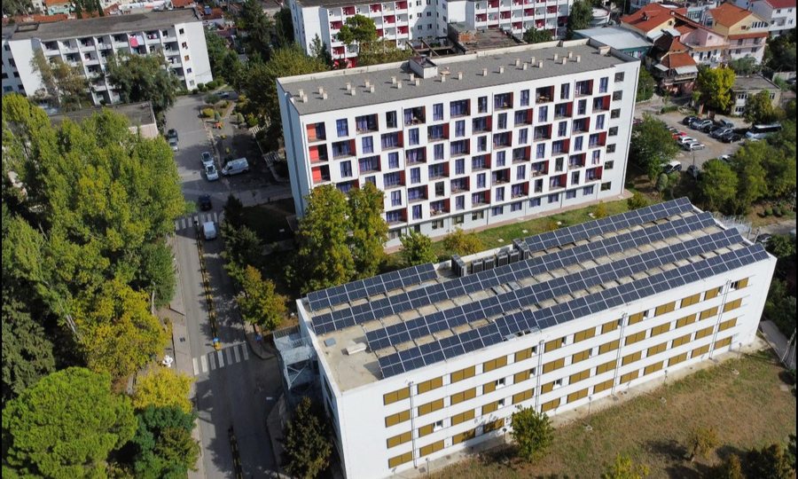Nis sot viti i ri akademik, Rama ndan pamje nga Qyteti Studenti: Do të
