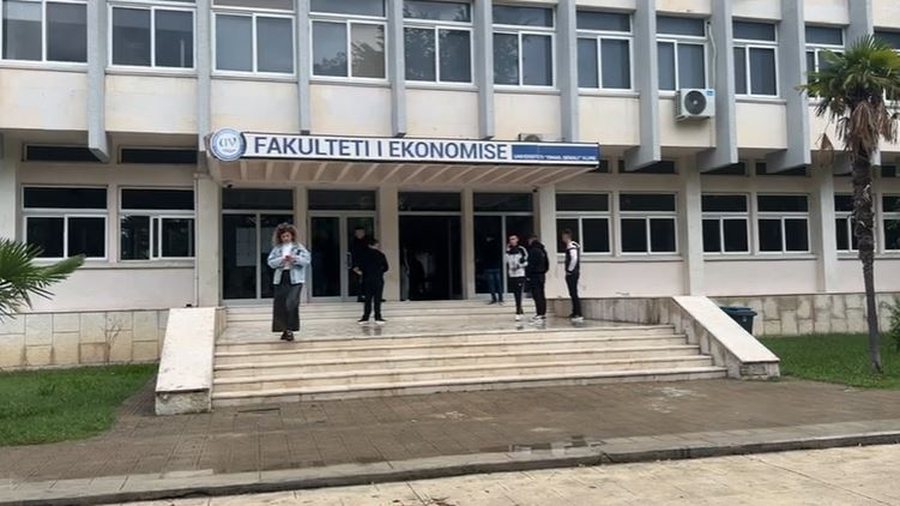 15% më shumë studentë në Vlorë, rektorja Aurela Saliaj: